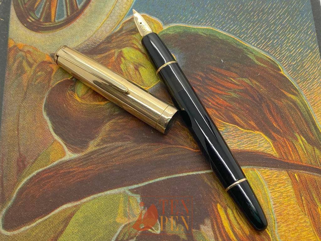 montblanc 644N - 1950's | Tenpen - By Letizia Iacopini